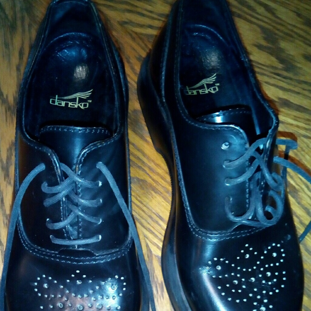 Dansko shoes